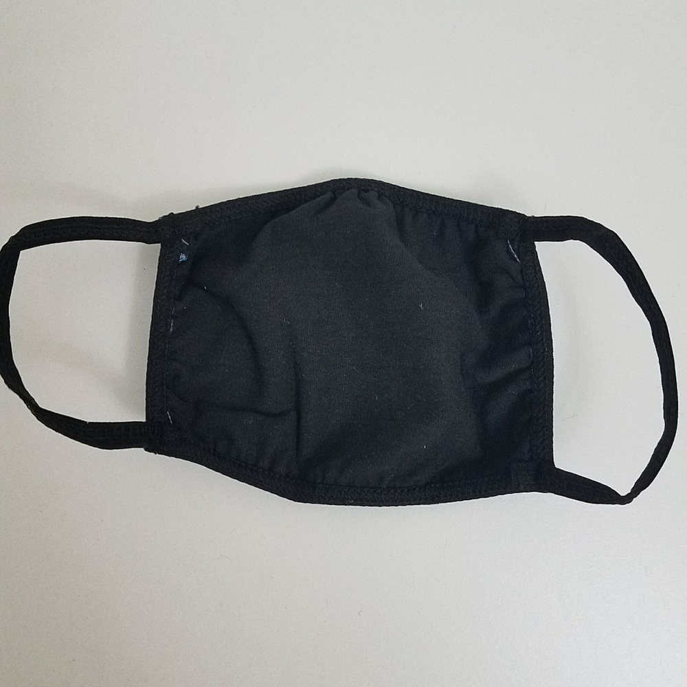 Superman Face Mask - Picture 3 of 4